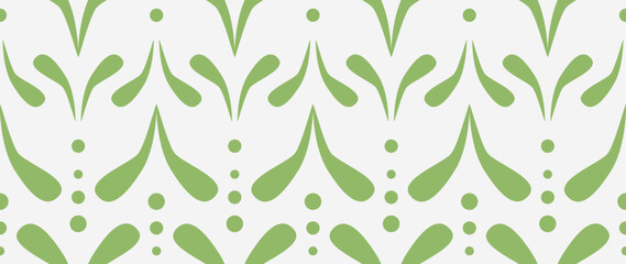 Vector seamless background. Minimalistic abstract pattern. Modern print on light background. Perfect for textile design, screensavers, covers, cards, invitations and posters.