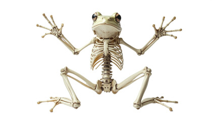 Frog Skeleton