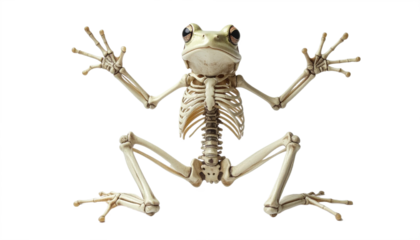 Frog Skeleton