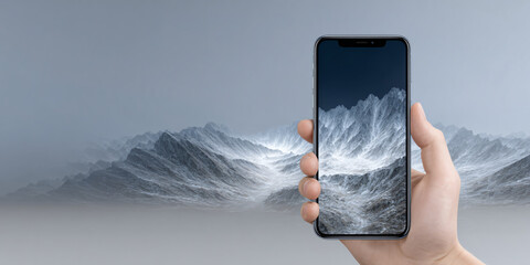 WebAR Unveiled: Interactive Glowing Interface Redefining Digital Experiences Engaging Immersive Augmented Reality Concepts for the Modern Web
