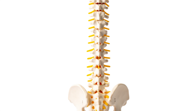 Human Spine Model