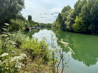 Bords de Marne