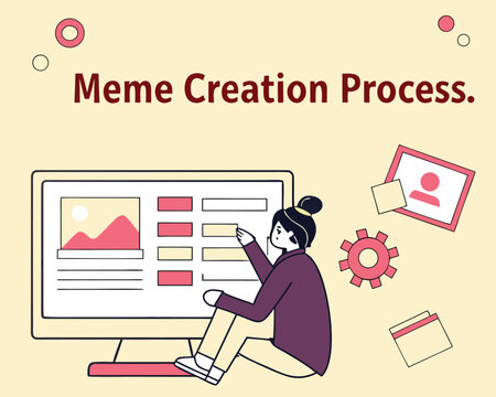 Meme Creation Process | Viral Meme Design