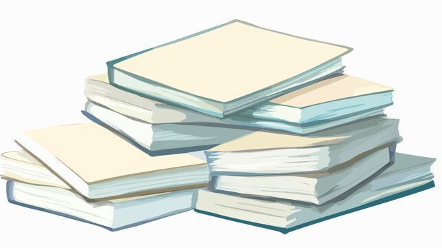 Transparent Sticky Note Journal Sticker