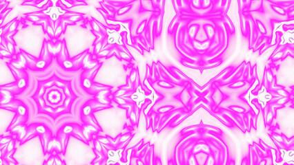 Abstract Radiant Burst with Soft Grain Texture, Symmetrical Glow Pattern in Psychedelic Style, Radiating Circular Abstract with Subtle Noise, Kaleidoscopic Starburst with Gradient Flow