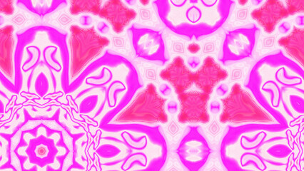 Abstract Radiant Burst with Soft Grain Texture, Symmetrical Glow Pattern in Psychedelic Style, Radiating Circular Abstract with Subtle Noise, Kaleidoscopic Starburst with Gradient Flow