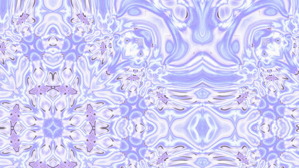 Abstract Radiant Burst with Soft Grain Texture, Symmetrical Glow Pattern in Psychedelic Style, Radiating Circular Abstract with Subtle Noise, Kaleidoscopic Starburst with Gradient Flow