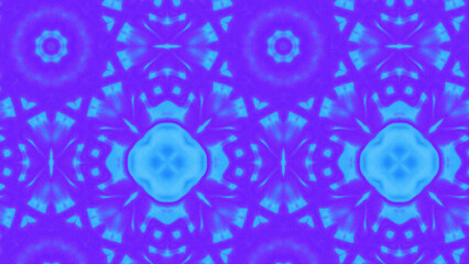 Abstract Radiant Burst with Soft Grain Texture, Symmetrical Glow Pattern in Psychedelic Style, Radiating Circular Abstract with Subtle Noise, Kaleidoscopic Starburst with Gradient Flow