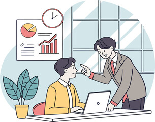 Business Coaching with Chart Analysis | Executive Coaching Analytics