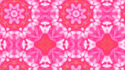 Abstract Radiant Burst with Soft Grain Texture, Symmetrical Glow Pattern in Psychedelic Style, Radiating Circular Abstract with Subtle Noise, Kaleidoscopic Starburst with Gradient Flow