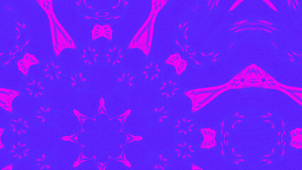 Abstract Radiant Burst with Soft Grain Texture, Symmetrical Glow Pattern in Psychedelic Style, Radiating Circular Abstract with Subtle Noise, Kaleidoscopic Starburst with Gradient Flow