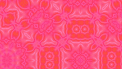 Abstract Radiant Burst with Soft Grain Texture, Symmetrical Glow Pattern in Psychedelic Style, Radiating Circular Abstract with Subtle Noise, Kaleidoscopic Starburst with Gradient Flow