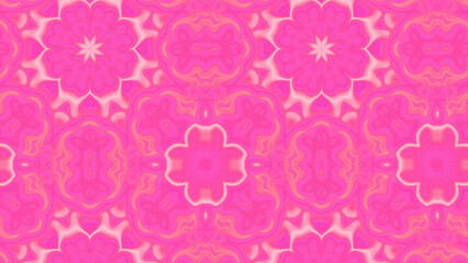 Abstract Radiant Burst with Soft Grain Texture, Symmetrical Glow Pattern in Psychedelic Style, Radiating Circular Abstract with Subtle Noise, Kaleidoscopic Starburst with Gradient Flow