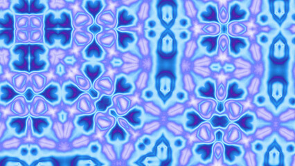 Abstract Radiant Burst with Soft Grain Texture, Symmetrical Glow Pattern in Psychedelic Style, Radiating Circular Abstract with Subtle Noise, Kaleidoscopic Starburst with Gradient Flow