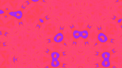 Abstract Radiant Burst with Soft Grain Texture, Symmetrical Glow Pattern in Psychedelic Style, Radiating Circular Abstract with Subtle Noise, Kaleidoscopic Starburst with Gradient Flow