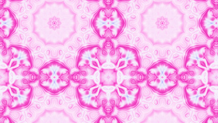 Abstract Radiant Burst with Soft Grain Texture, Symmetrical Glow Pattern in Psychedelic Style, Radiating Circular Abstract with Subtle Noise, Kaleidoscopic Starburst with Gradient Flow