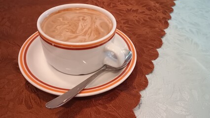 cup of coffee