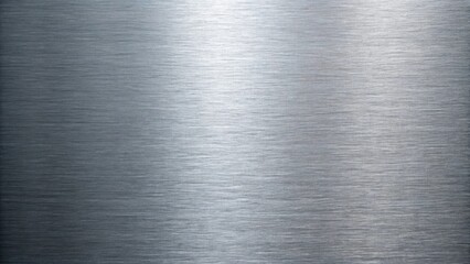 The subtle texture of brushed metal offers a versatile and elegant background for various creative projects