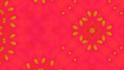 Abstract Radiant Burst with Soft Grain Texture, Symmetrical Glow Pattern in Psychedelic Style, Radiating Circular Abstract with Subtle Noise, Kaleidoscopic Starburst with Gradient Flow