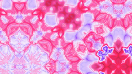 Abstract Radiant Burst with Soft Grain Texture, Symmetrical Glow Pattern in Psychedelic Style, Radiating Circular Abstract with Subtle Noise, Kaleidoscopic Starburst with Gradient Flow