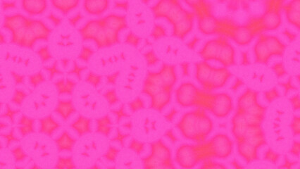 Abstract Radiant Burst with Soft Grain Texture, Symmetrical Glow Pattern in Psychedelic Style, Radiating Circular Abstract with Subtle Noise, Kaleidoscopic Starburst with Gradient Flow