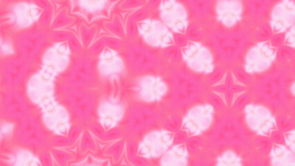 Abstract Radiant Burst with Soft Grain Texture, Symmetrical Glow Pattern in Psychedelic Style, Radiating Circular Abstract with Subtle Noise, Kaleidoscopic Starburst with Gradient Flow