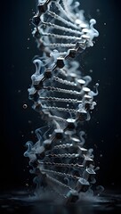 Dna helix structure double helix molecular biology genetic code research science
