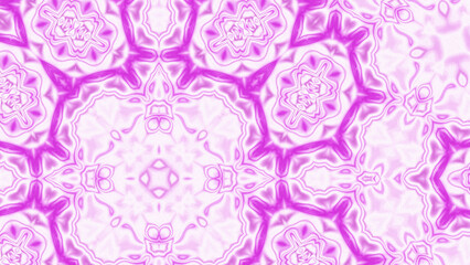 Abstract Radiant Burst with Soft Grain Texture, Symmetrical Glow Pattern in Psychedelic Style, Radiating Circular Abstract with Subtle Noise, Kaleidoscopic Starburst with Gradient Flow