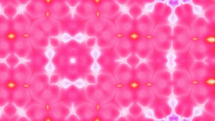 Abstract Radiant Burst with Soft Grain Texture, Symmetrical Glow Pattern in Psychedelic Style, Radiating Circular Abstract with Subtle Noise, Kaleidoscopic Starburst with Gradient Flow