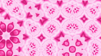 Abstract Radiant Burst with Soft Grain Texture, Symmetrical Glow Pattern in Psychedelic Style, Radiating Circular Abstract with Subtle Noise, Kaleidoscopic Starburst with Gradient Flow