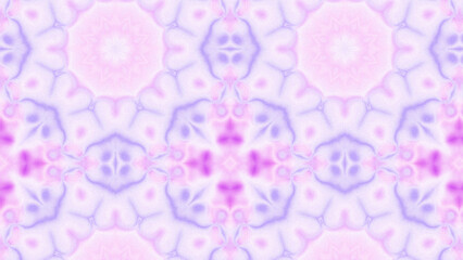 Abstract Radiant Burst with Soft Grain Texture, Symmetrical Glow Pattern in Psychedelic Style, Radiating Circular Abstract with Subtle Noise, Kaleidoscopic Starburst with Gradient Flow