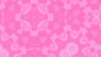 Abstract Radiant Burst with Soft Grain Texture, Symmetrical Glow Pattern in Psychedelic Style, Radiating Circular Abstract with Subtle Noise, Kaleidoscopic Starburst with Gradient Flow