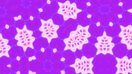 Abstract Radiant Burst with Soft Grain Texture, Symmetrical Glow Pattern in Psychedelic Style, Radiating Circular Abstract with Subtle Noise, Kaleidoscopic Starburst with Gradient Flow