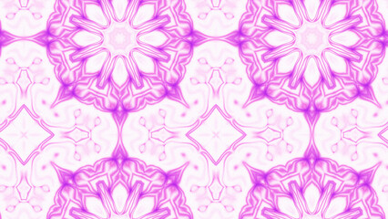 Abstract Radiant Burst with Soft Grain Texture, Symmetrical Glow Pattern in Psychedelic Style, Radiating Circular Abstract with Subtle Noise, Kaleidoscopic Starburst with Gradient Flow