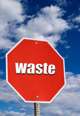 stop Waste