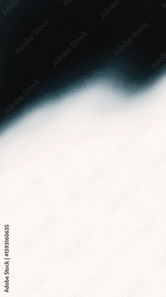 Poster gradient dark background art with rough texture. digital abstract backdrop for graphic design, web b