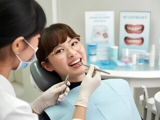 치아 안 아프게 치료해주실꺼죠?