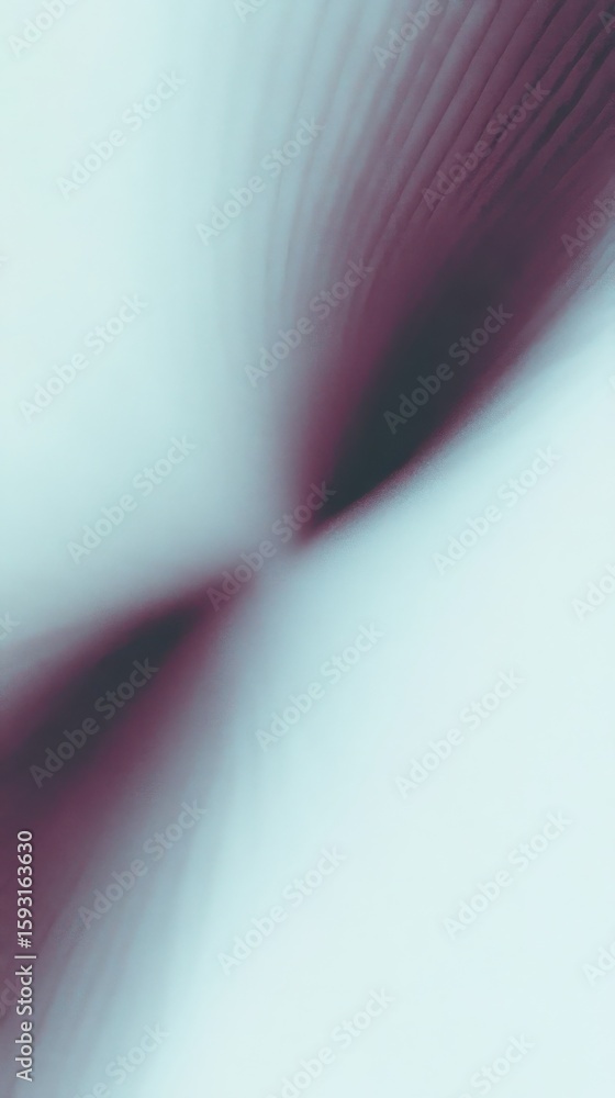Poster abstract light blue and dark red pattern with dynamic lines. modern art background for design templa