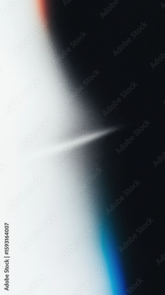 Poster abstract texture of film grain with light leaks gradient effect. digital noise motion blur for dynam