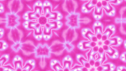 Abstract Radiant Burst with Soft Grain Texture, Symmetrical Glow Pattern in Psychedelic Style, Radiating Circular Abstract with Subtle Noise, Kaleidoscopic Starburst with Gradient Flow