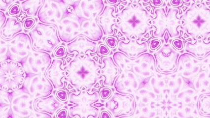 Abstract Radiant Burst with Soft Grain Texture, Symmetrical Glow Pattern in Psychedelic Style, Radiating Circular Abstract with Subtle Noise, Kaleidoscopic Starburst with Gradient Flow