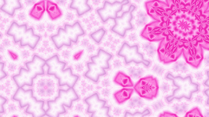 Abstract Radiant Burst with Soft Grain Texture, Symmetrical Glow Pattern in Psychedelic Style, Radiating Circular Abstract with Subtle Noise, Kaleidoscopic Starburst with Gradient Flow