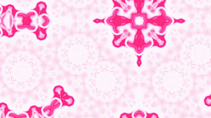 Abstract Radiant Burst with Soft Grain Texture, Symmetrical Glow Pattern in Psychedelic Style, Radiating Circular Abstract with Subtle Noise, Kaleidoscopic Starburst with Gradient Flow