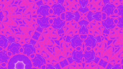 Abstract Radiant Burst with Soft Grain Texture, Symmetrical Glow Pattern in Psychedelic Style, Radiating Circular Abstract with Subtle Noise, Kaleidoscopic Starburst with Gradient Flow