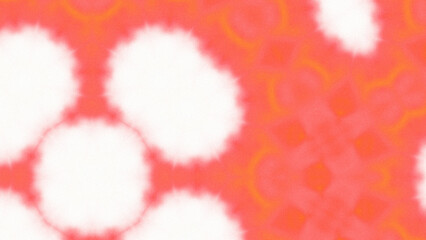 Abstract Radiant Burst with Soft Grain Texture, Symmetrical Glow Pattern in Psychedelic Style, Radiating Circular Abstract with Subtle Noise, Kaleidoscopic Starburst with Gradient Flow