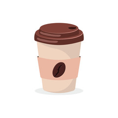 Coffee Icon Vector Design.