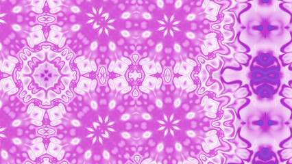 Abstract Radiant Burst with Soft Grain Texture, Symmetrical Glow Pattern in Psychedelic Style, Radiating Circular Abstract with Subtle Noise, Kaleidoscopic Starburst with Gradient Flow