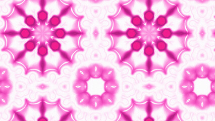 Abstract Radiant Burst with Soft Grain Texture, Symmetrical Glow Pattern in Psychedelic Style, Radiating Circular Abstract with Subtle Noise, Kaleidoscopic Starburst with Gradient Flow