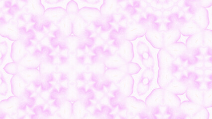 Abstract Radiant Burst with Soft Grain Texture, Symmetrical Glow Pattern in Psychedelic Style, Radiating Circular Abstract with Subtle Noise, Kaleidoscopic Starburst with Gradient Flow