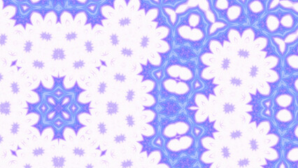 Abstract Radiant Burst with Soft Grain Texture, Symmetrical Glow Pattern in Psychedelic Style, Radiating Circular Abstract with Subtle Noise, Kaleidoscopic Starburst with Gradient Flow